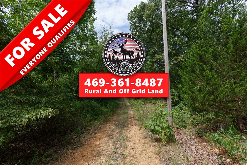 0.19 acre rural land tract for sale at Springlake Plat 5 Tract 341 in Miller County, Missouri