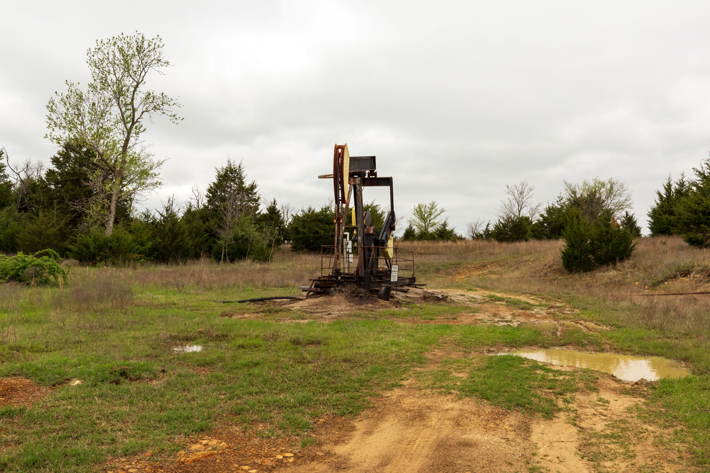 Tract 17 at Moonrise Meadows in Okfuskee County, Oklahoma