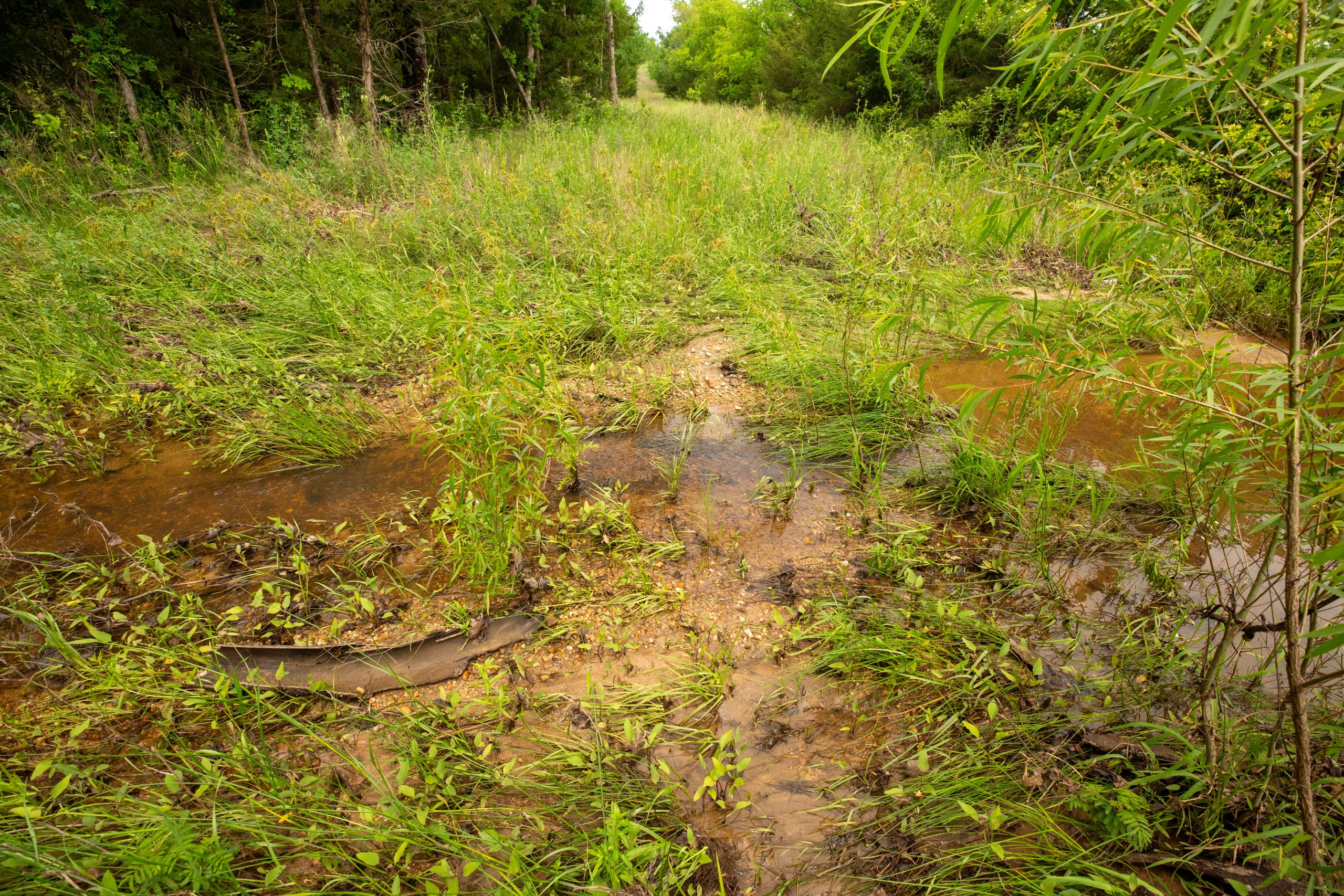 Tract 25 at Moonrise Meadows in Okfuskee County, Oklahoma